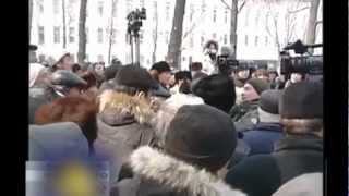 Бірге болайық! Желтоқсан-Жаңаөзен