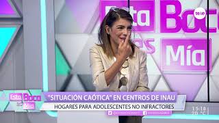 "Situación caótica" en centros de INAU /1
