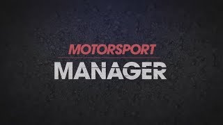 MOTORSPORT MANAGER | McLaren Honda