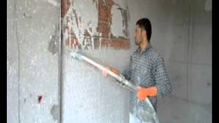 TransMix P200 ısı yalıtım ve hazır sıva makinası