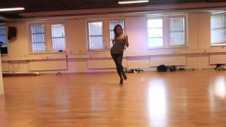 DANIELLE POLANCO ''Janet Jackson - Throb'' GBG Dance Festival 2015 - Day 2