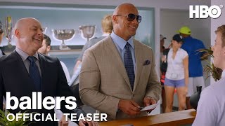 Ballers: Season 2 | Official Teaser | HBO