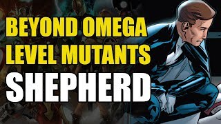 Omega Level Mutants: Gabriel Shepherd | Comics Explained