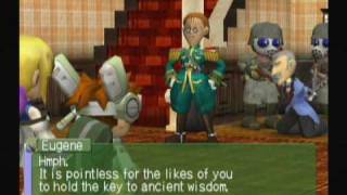 Evolution Worlds (Gamecube) ~ PART 10 ~ Cutscenes