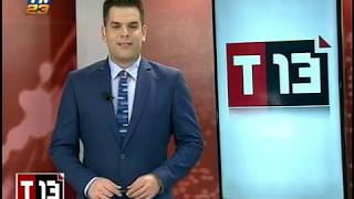 T13 Noticias: Programa del 12 de Febrero del 2020