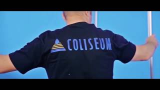 Сборка душевой кабины Coliseum Lego