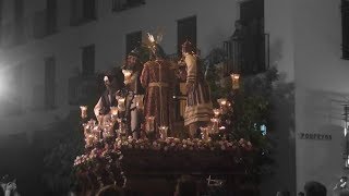 Hermandad del Perdón Córdoba 2017, Santa Victoria - Miércoles Santo