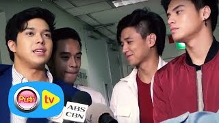 Push TV: Boys of ‘Bloody Crayons’ dishes on what makes their movie unique
