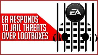 EA Responds To Belgium Jail Threats Over Lootboxes