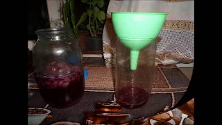 Спагирическая тинктура лесной мяты (Spagyric tinctures Mentha longifolia)