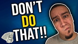 10 MISTAKES Most Young People Make That They Regret Later In Life ?