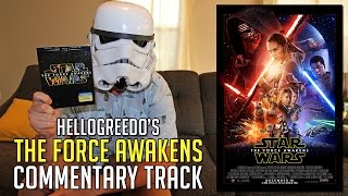 Star Wars: The Force Awakens - Commentary Track
