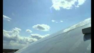 Ту-154 RA-85563 аварийная посадка (полная версия)