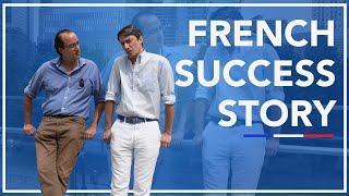 French Success Story - The Naudet Brothers