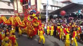 Cap Go Meh Perayaan Tahun Baru China begitu meriah diadakan di pontianak