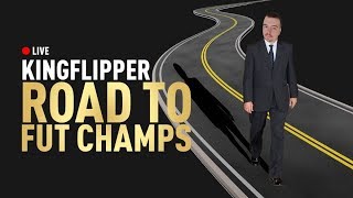 Road To FUT Swap Mendy Live - Fifa 18 - Daily Knockout Tournament