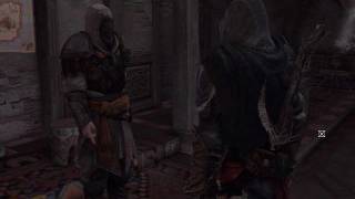 Assassins Creed Revelations: Side Mission 'THE TRICKSTER PART 1' walkthrough [HD]