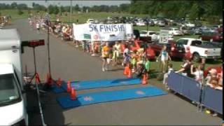 2010 Father's Day 5k Finish Line Video by AREEP, Inc. - Group 1