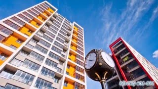 Новостройки Тюмени - Европейский в Тюмени