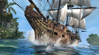 Assassins Creed-4 Black Flag(DLC Freedom Cry)[+Trainer]{15-part}