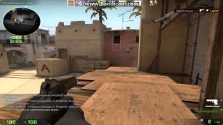 ONESHOT CS:GO VALERA ONE SKILL 228 1337 POCAN