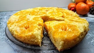 ВСЕ ГОТОВЯТ ЭТОТ ПИРОГ | СЕЙЧАС ПОНЯЛА ПОЧЕМУ | Нереально вкусно | Мандариновий пиріг