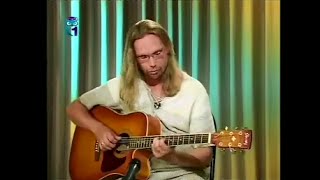 Сергей Канунников. Станут реки - придёт Орда... Авторская песня