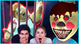 İCE SCREAM KORKU MACERASI DELİ DONDURMACI OYUN KENT