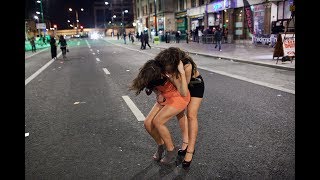 women fight | get naked | beaten | revenge | public fight | girls fight | street fight|  against law