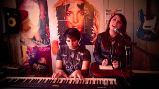 Alicia Keys-Girl On Fire (Cover)