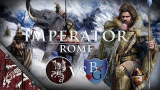 Imperator Rome 1v1 Session I Ep3 Punic Wars!