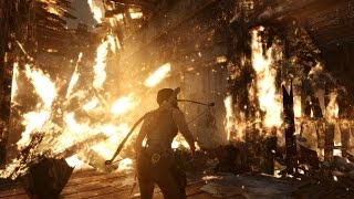 TOMB RAIDER | GTX TITAN X SLI |  4K UHD 3840X2160 | FRAME PERFORMANCE| 5960X