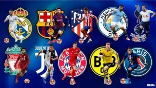 GOLS DESTA TERÇA FEIRA 10-12-2019 | GOLS DA C.H.A.M.P.I.O.N.S L.E.A.G.U.E - HD