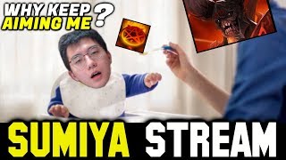 SUMIYA always being AIMED | Sumiya Invoker Stream Moment #1224