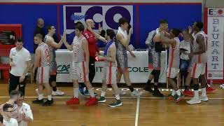 Serie B Gir A - Blukart Etrusca San Miniato vs Olimpo Basket Alba