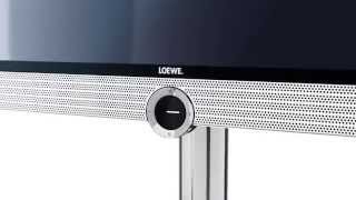 Loewe Art UHD — видео обзор 4К телевизора от Loewe