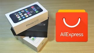 ТОП 3 iPhone 5S С ALIEXPRESS! ЗАКАЗАЛ У РАЗНЫХ ПРОДАВЦОВ И СРАВНИЛ
