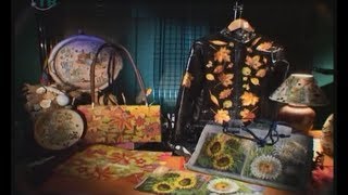 Декупаж. Возвращаем к новой жизни старую кожаную куртку и декорируем ее. Мастер класс