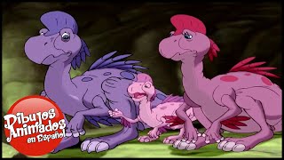En Busca Del Valle Encantado | Regresar de la Roca Episodio Completo | Dibujos Animados