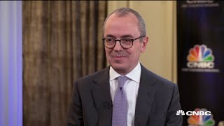 Bristol-Myers Squibb CEO on the drug pipeline, 2020 outlook and more