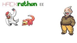 [Pokémon Hackrathon]Expert Emerald - Champion Voltère