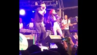 KES The Band & Will Smith - Decibel 2017 Full Performance (KES Performance Part 1)