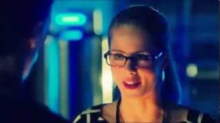 Olicity and Clois - Parallels