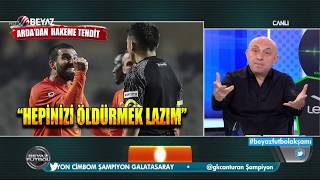 (..) Beyaz Futbol 12 Mayıs 2018 Kısım 4/4 - Beyaz TV