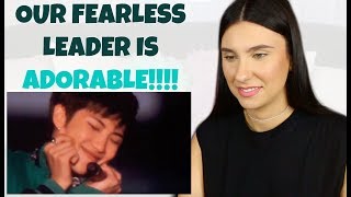 An Introduction To BTS: RM Version Reaction | BTS (방탄소년단) Reaction