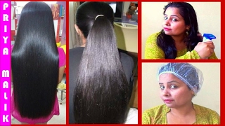 How To Grow Long and thick Hair Faster Naturally || Magical Hair Growth Treatment ~100% Works