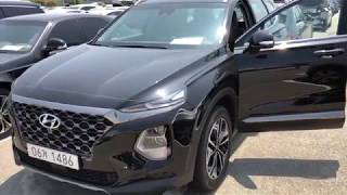 Hyundai Santa Fe 2018 NEW . Авто из Южной Кореи