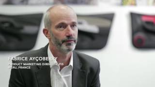 Driving Well-Being - Our vision for the cockpit of the future
