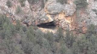 Крым. Пещера Мурзак-Коба (село Морозовка, Балаклавский район, г. Севастополь). 10 декабря 2017 года.