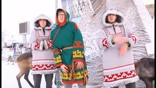 О Севере весело и находчиво. КВНщики из ЮГУ сняли клип-пародию